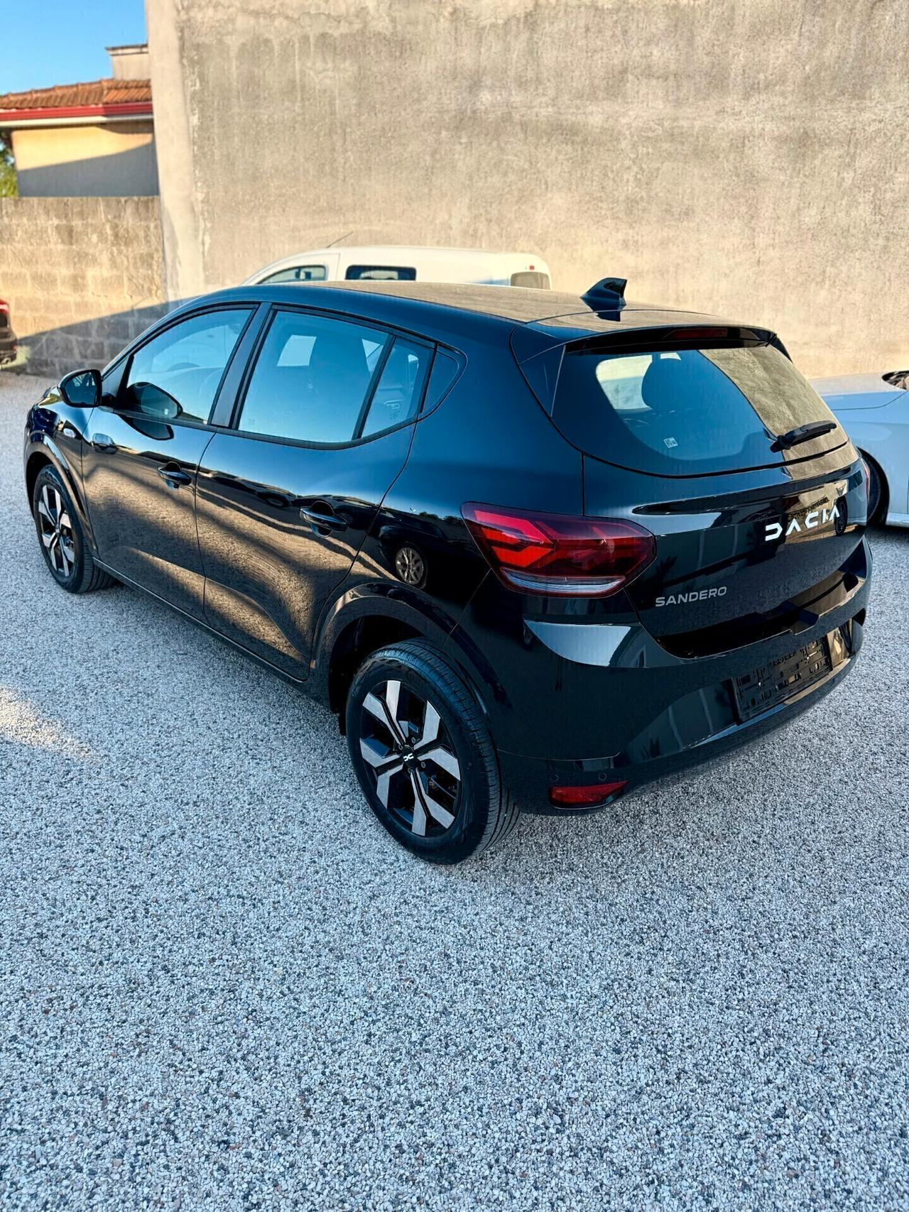 Dacia Sandero Streetway 1.0 TCe 90 CV CVT Journey nuovakm0