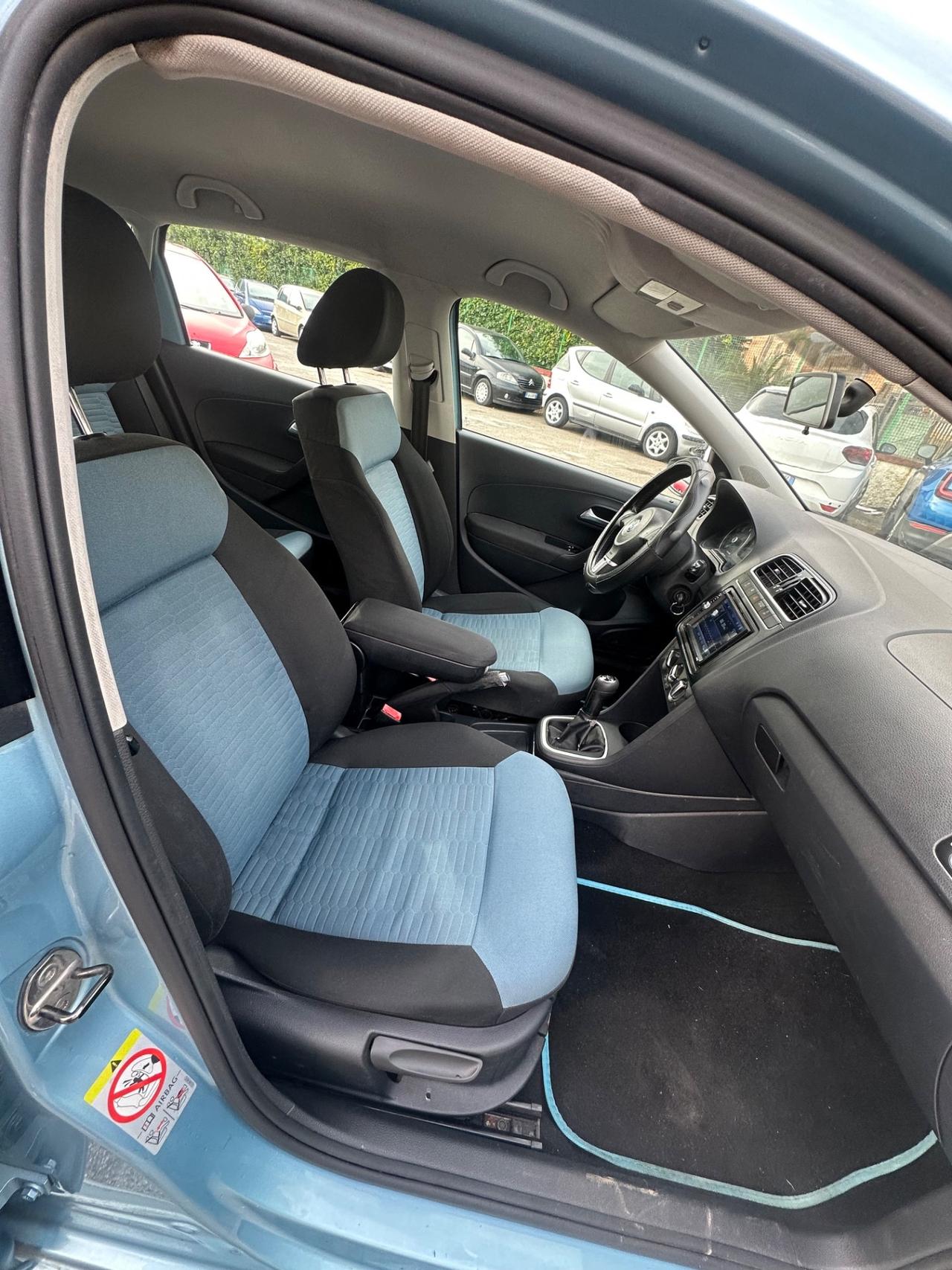 Volkswagen Polo 1.2 TDI DPF 5 p. BlueMotion 89g