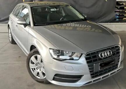 Audi A3 SPB 1.6 TDI clean diesel Attraction