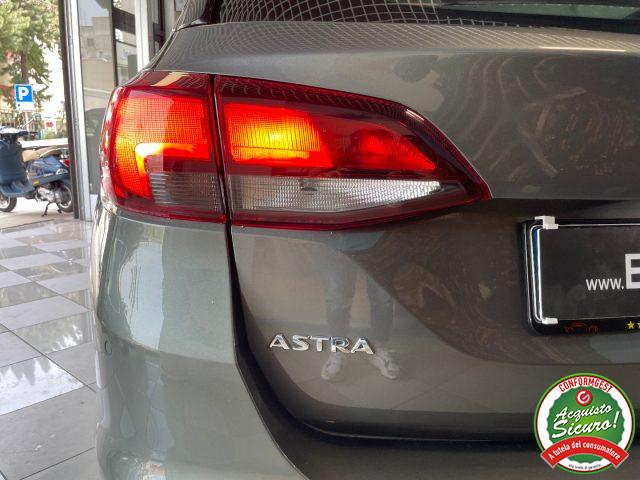 OPEL Astra 1.6 CDTi 110CV Sports Tourer Business