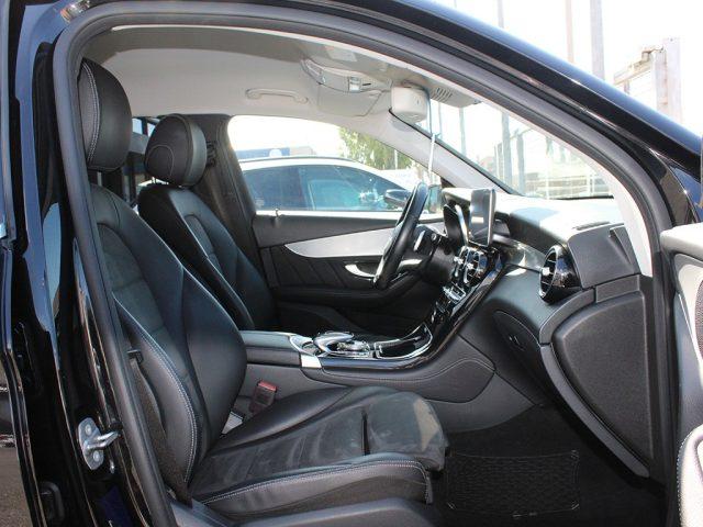 MERCEDES-BENZ GLC 250 d 4Matic Premium