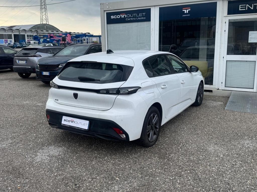 PEUGEOT 308 3ª serie - 308 PureTech Turbo 110 S&S Active Pack