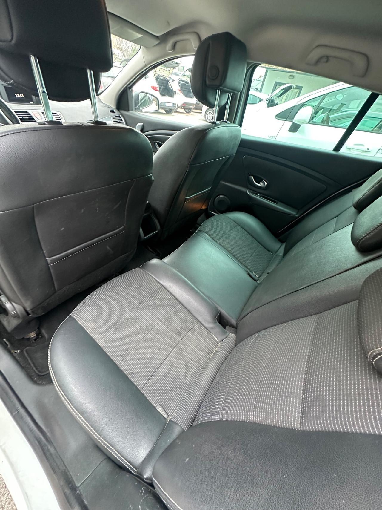 Renault Megane Mégane 1.9 dCi 130CV SporTour GT Line
