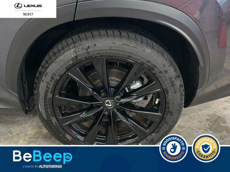 Lexus NX 450H+ 2.5 PHEV F-SPORT 4WD E-CVT