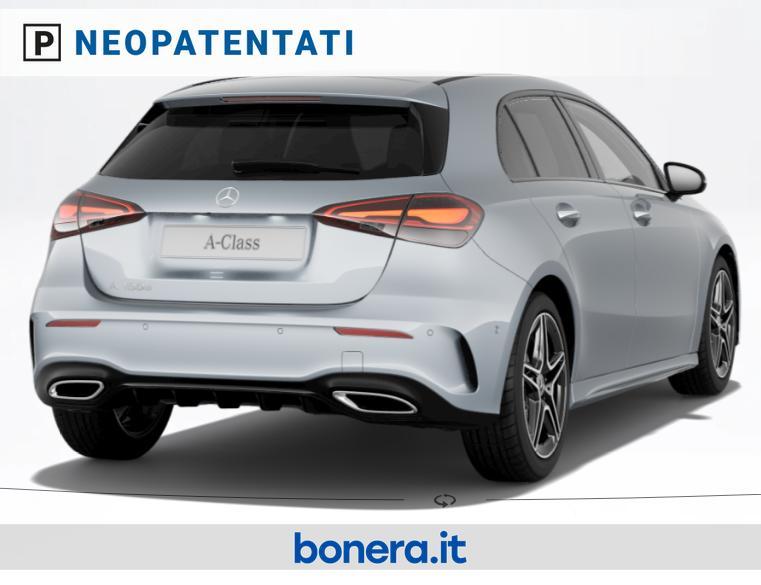 Mercedes Classe A 180 180 D AMG Line Extra Speedshift DCT AMG 8G