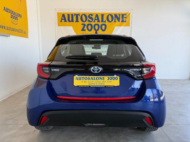 TOYOTA Yaris 1.5 Hybrid Lounge NEOPATENTATI / PREZZO REALE