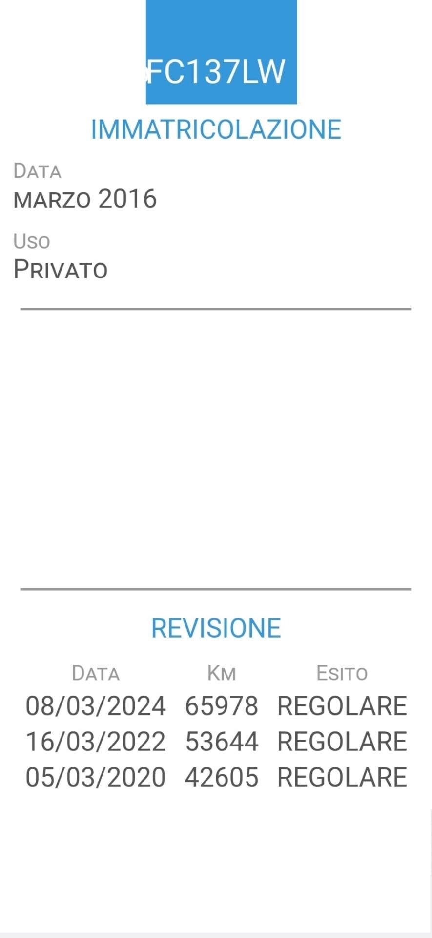 OPEL CORSA 1,2-EURO 6-UNICA PROPRIE -3 REVISIONI