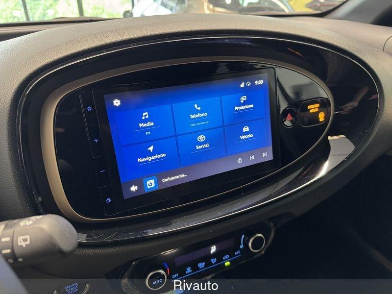 Toyota Aygo X Aygo X 1.0 VVT-i 72 CV 5 porte Lounge Air