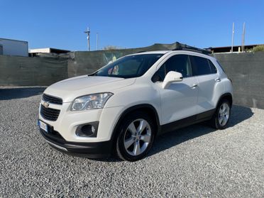 Chevrolet Trax 1.7 CDi auto GARANZIA