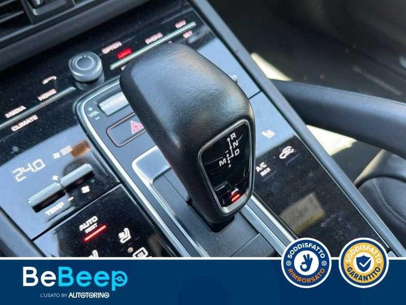 Porsche Cayenne 2.9 S TIPTRONIC