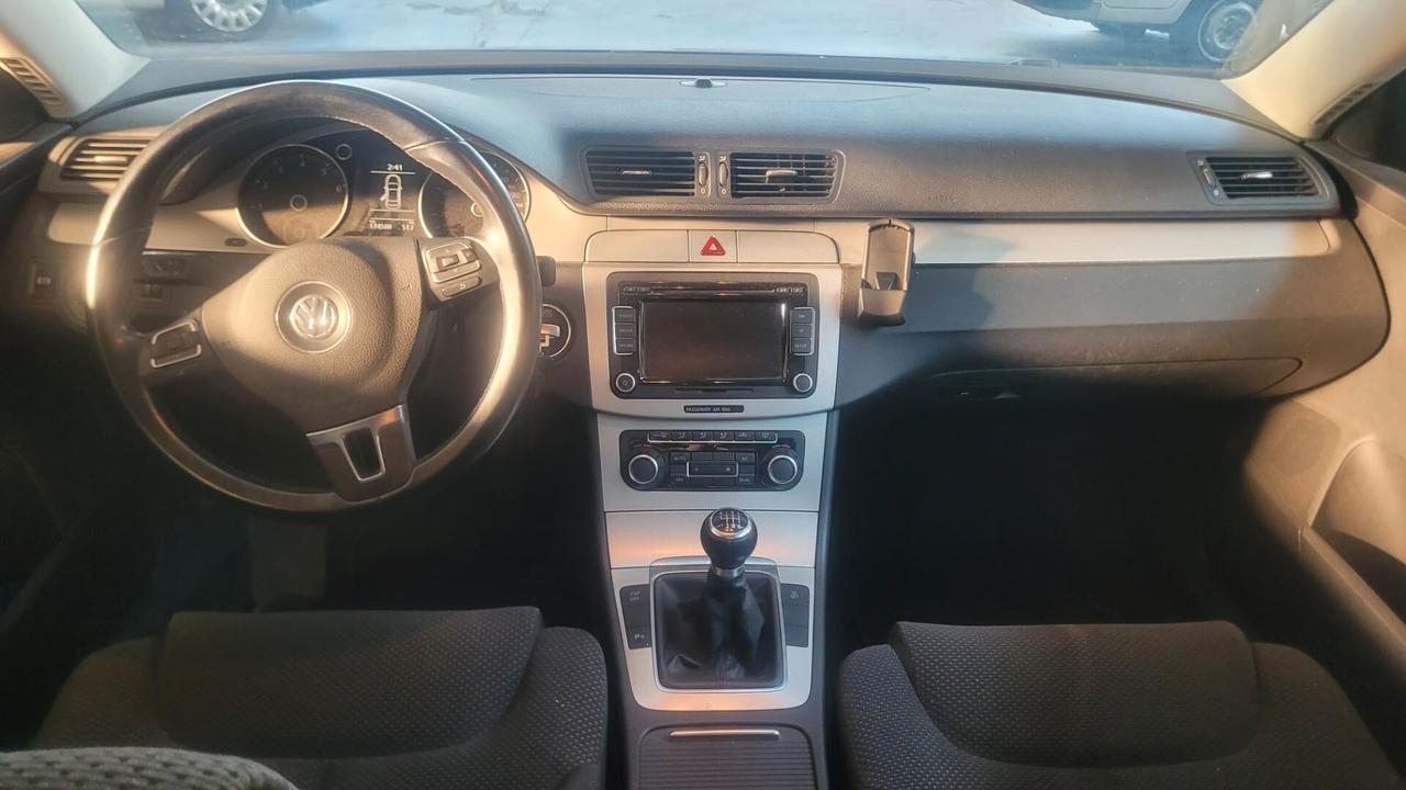 Volkswagen Passat 1.4 16V TSI Comf. EcoFuel