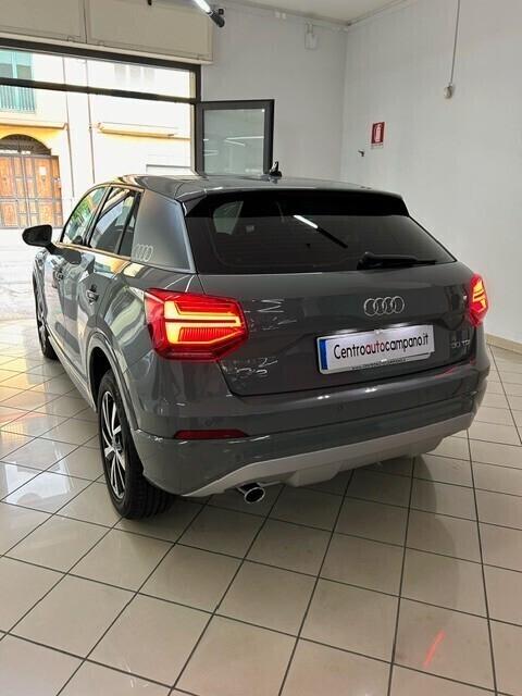 Audi Q2 30 TDI