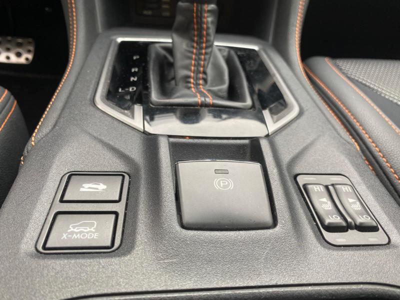 Subaru XV 1.6i Style lineartronic