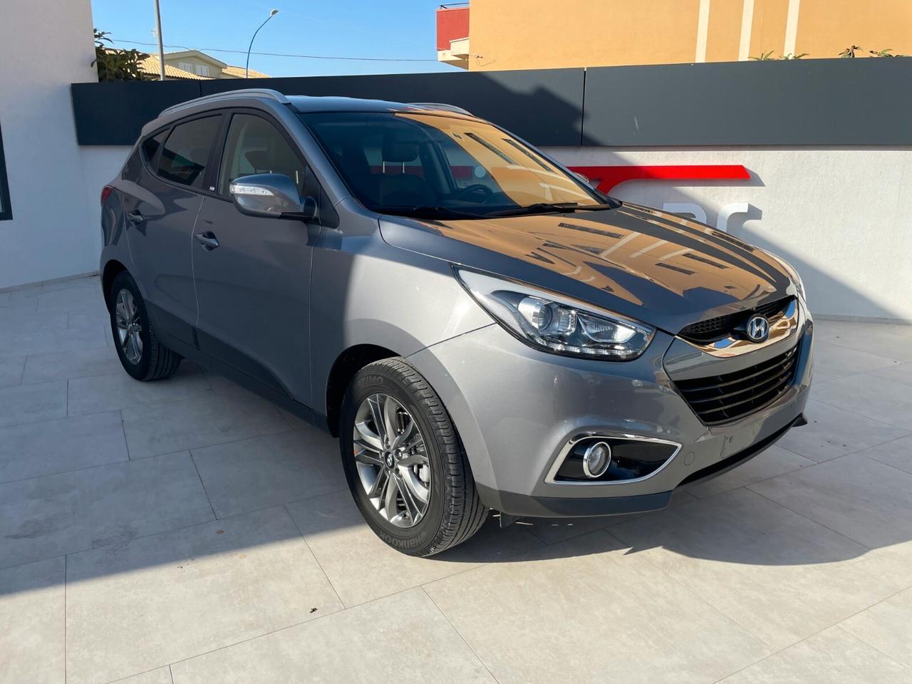 Hyundai iX35 1.7 CRDi 2WD Go! Brasil