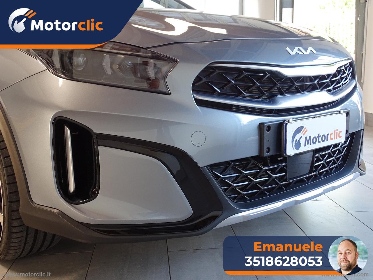 KIA Xceed 1.5 T-GDi 140 CV MHEV DCT Business