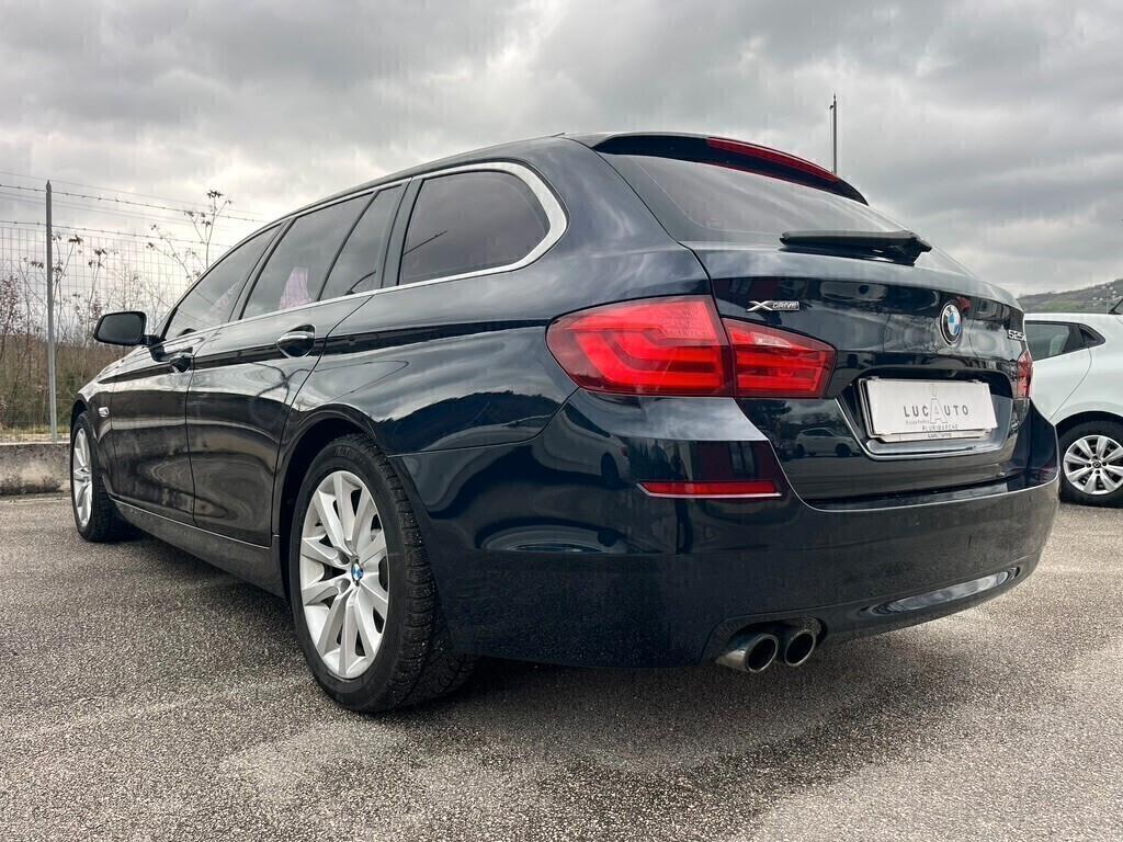 Bmw 525 525d xDrive Touring Luxury