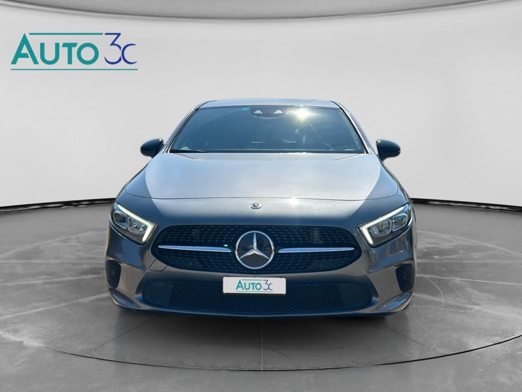 Mercedes-benz A 180 Edition1