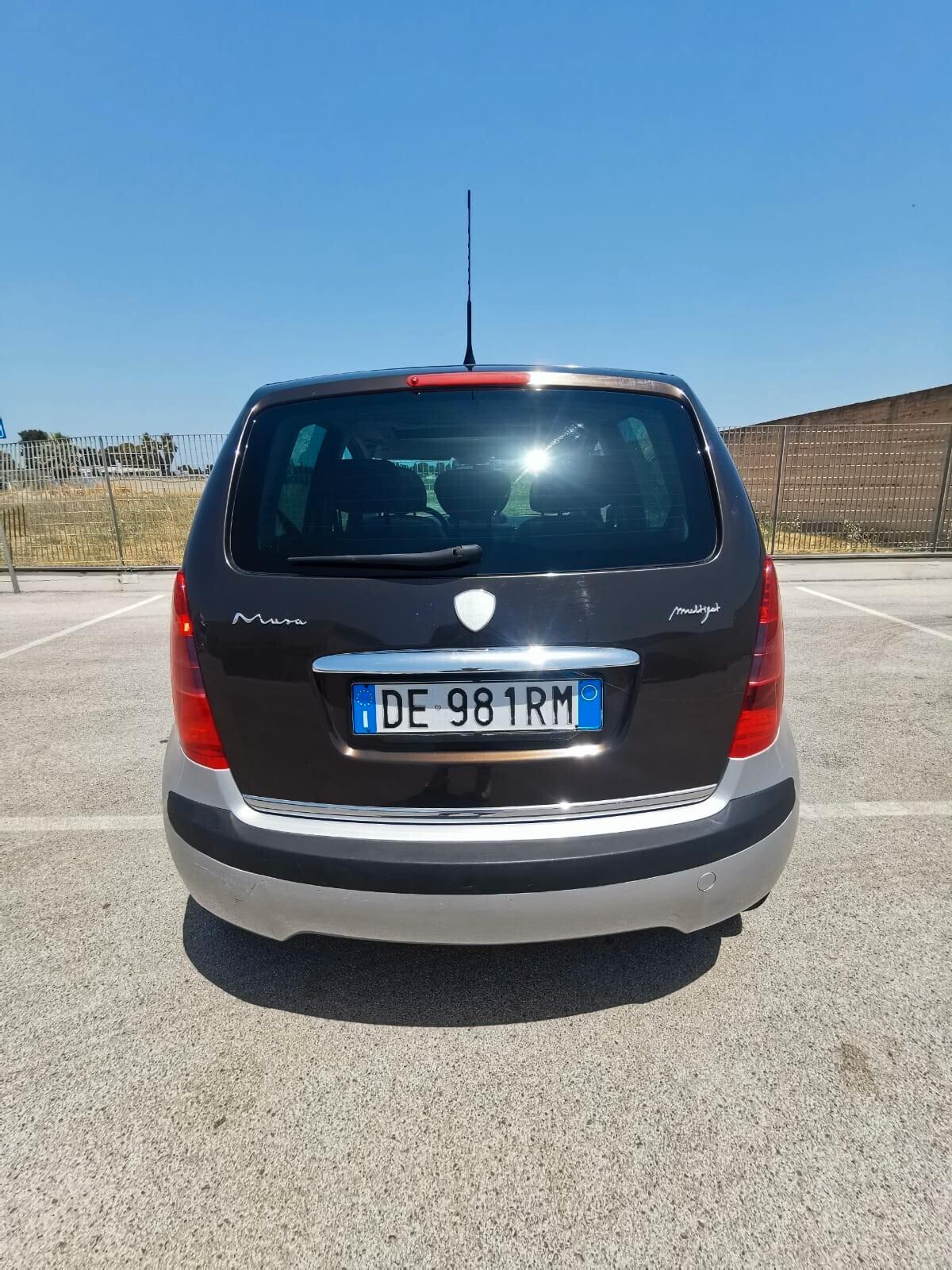 Lancia MUSA 1.3 Multijet 16V 90 CV Platino