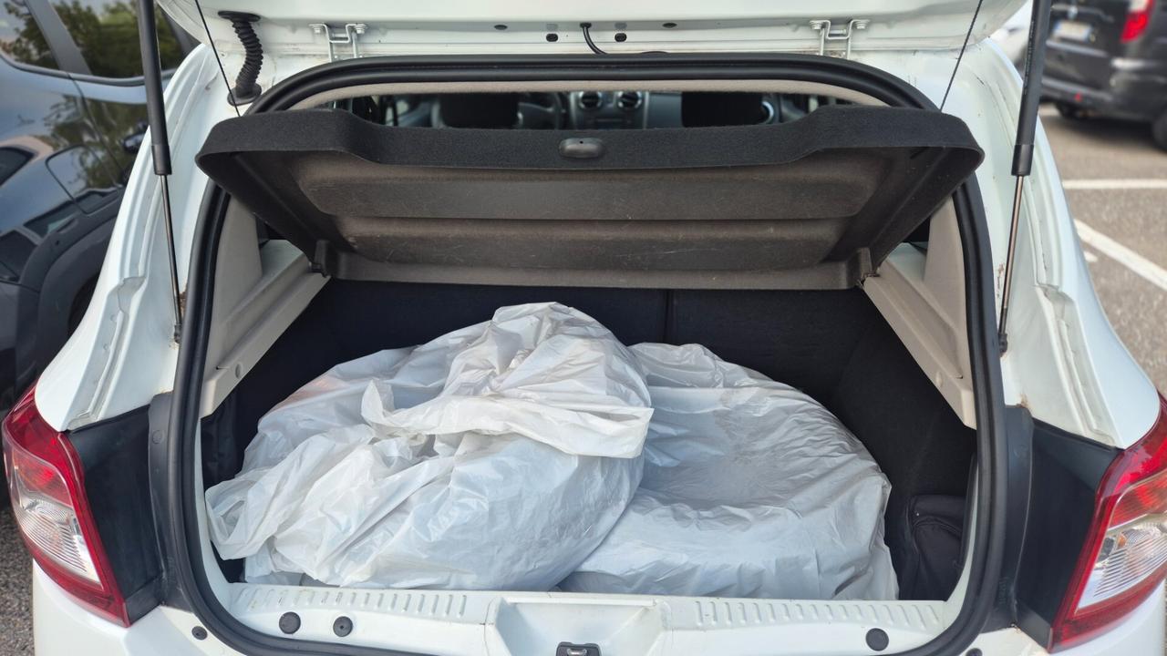 Dacia Sandero 1.2 GPL 75CV Ambiance