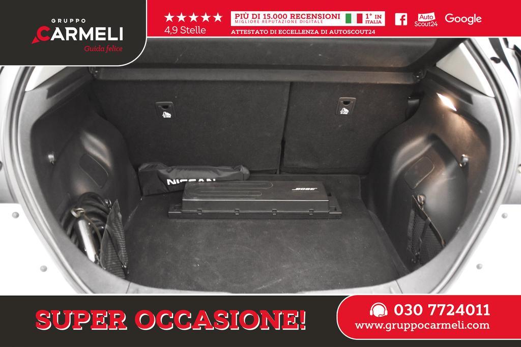 Nissan Leaf 40kWh 3.Zero CVT