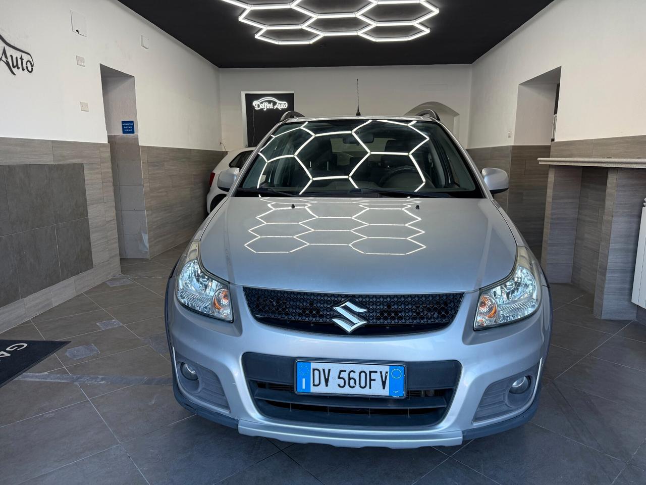 Suzuki SX4 1.6 16V 4WD Outdoor Line