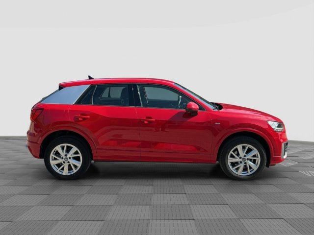AUDI Q2 Q2 30 TDI S tronic S line Edition