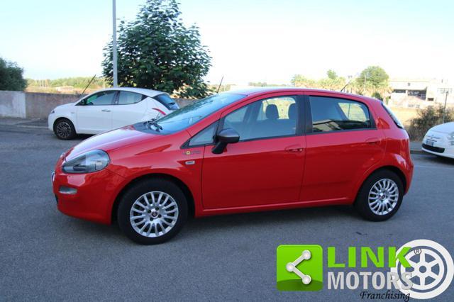 FIAT Punto 1.4 8V 5 porte Easypower Young