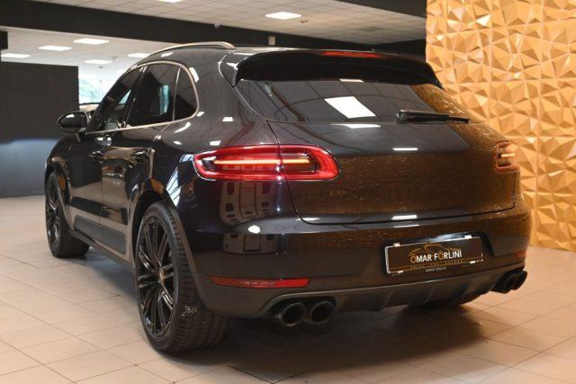 PORSCHE Macan 3.0d S PDK PASM DOP.TETTO PCM SCARICHI 21"LED FULL