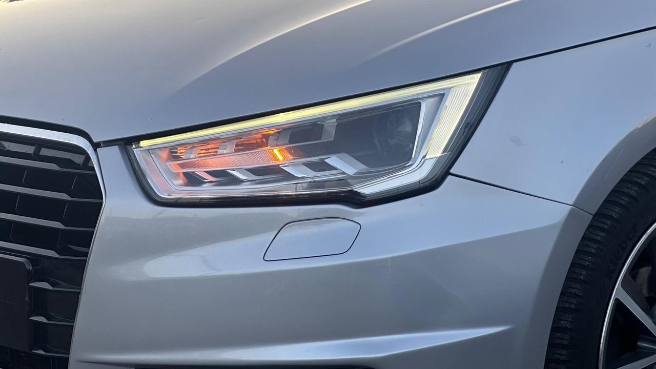 Audi A1 SPB 1.4 TDI S tronic sport S.line