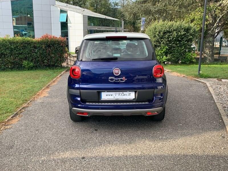 FIAT 500L 1.3 Multijet 95 CV Dualogic Cross