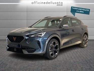 Cupra Formentor 2.0 tdi 150cv