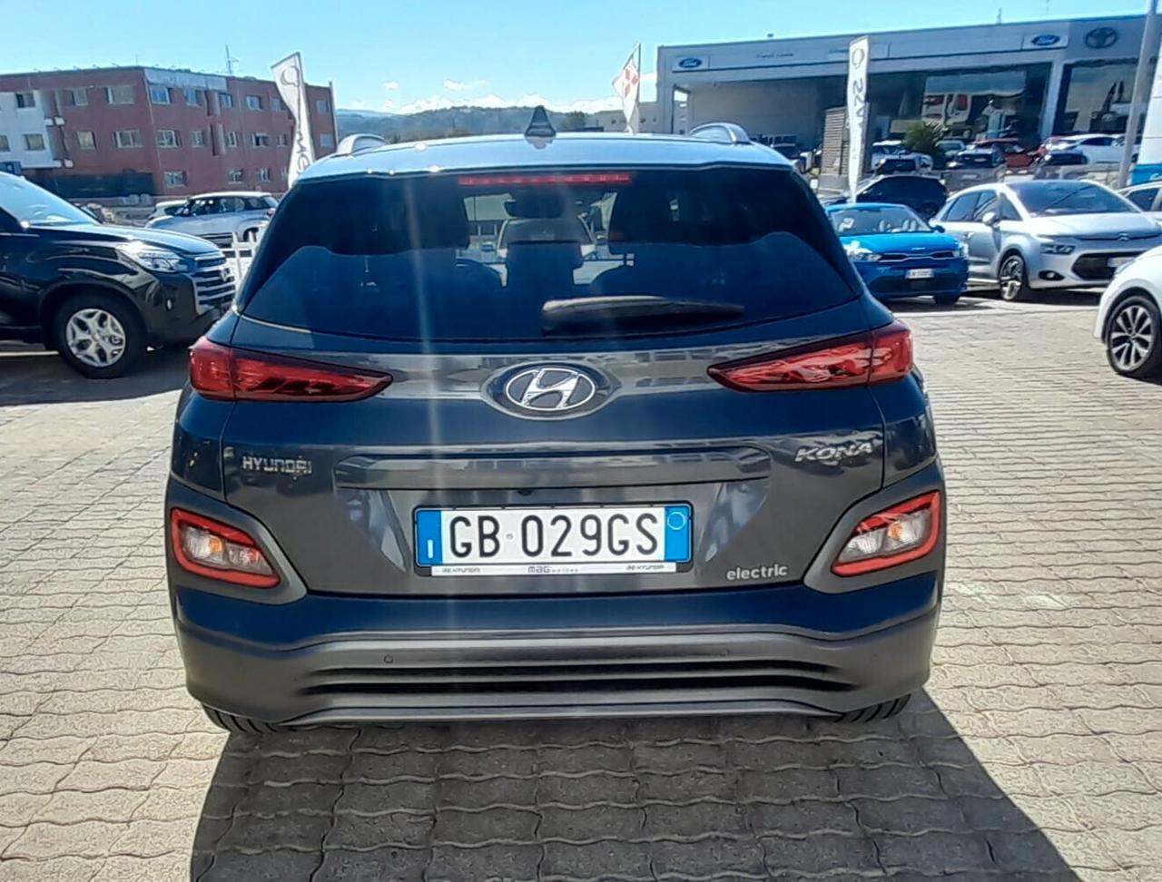 Hyundai Kona EV 64 kWh XPrime