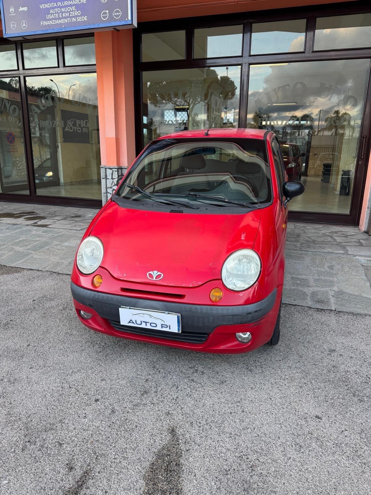 Daewoo Matiz 1000i cat SE Star