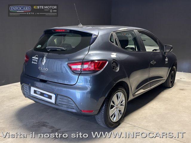 RENAULT Clio TCe 90CV Energy Business - Neopatentati