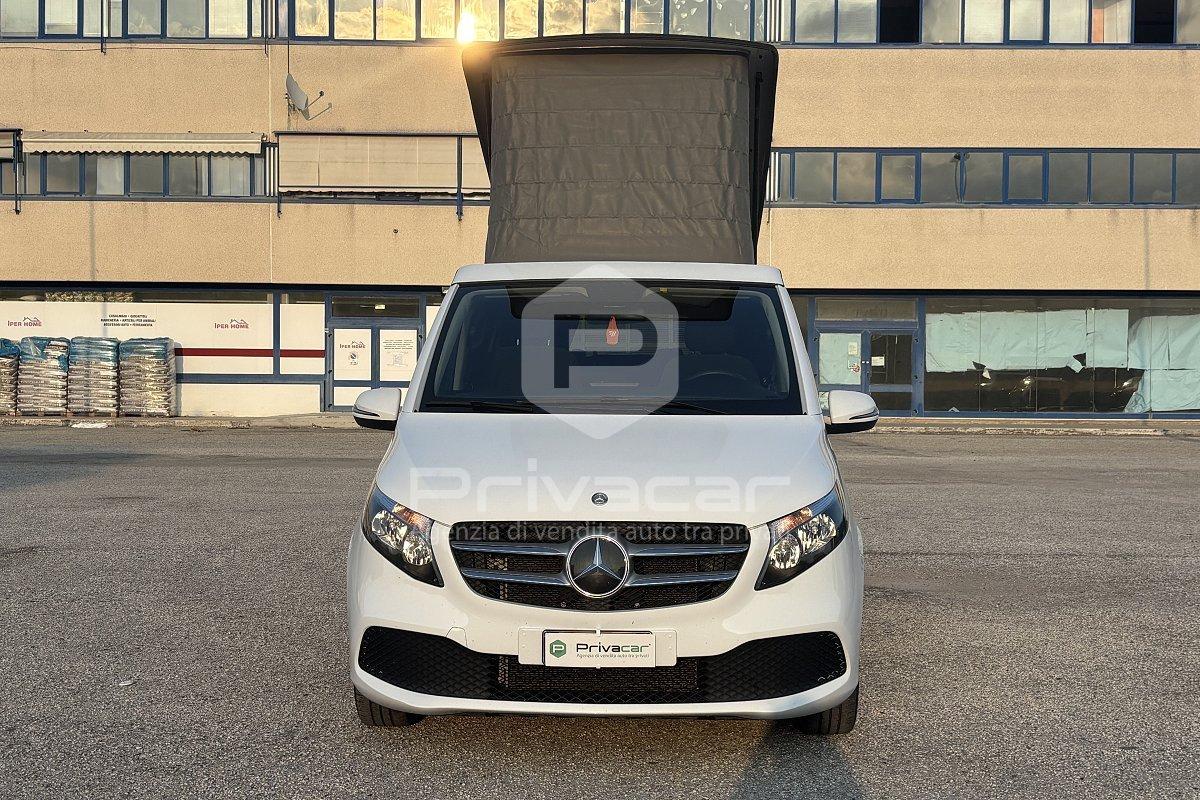 MERCEDES V 220 d Automatic Executive Long