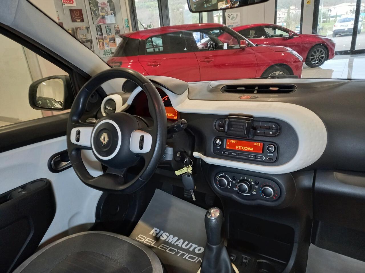 Renault Twingo 1.0 SCe Live