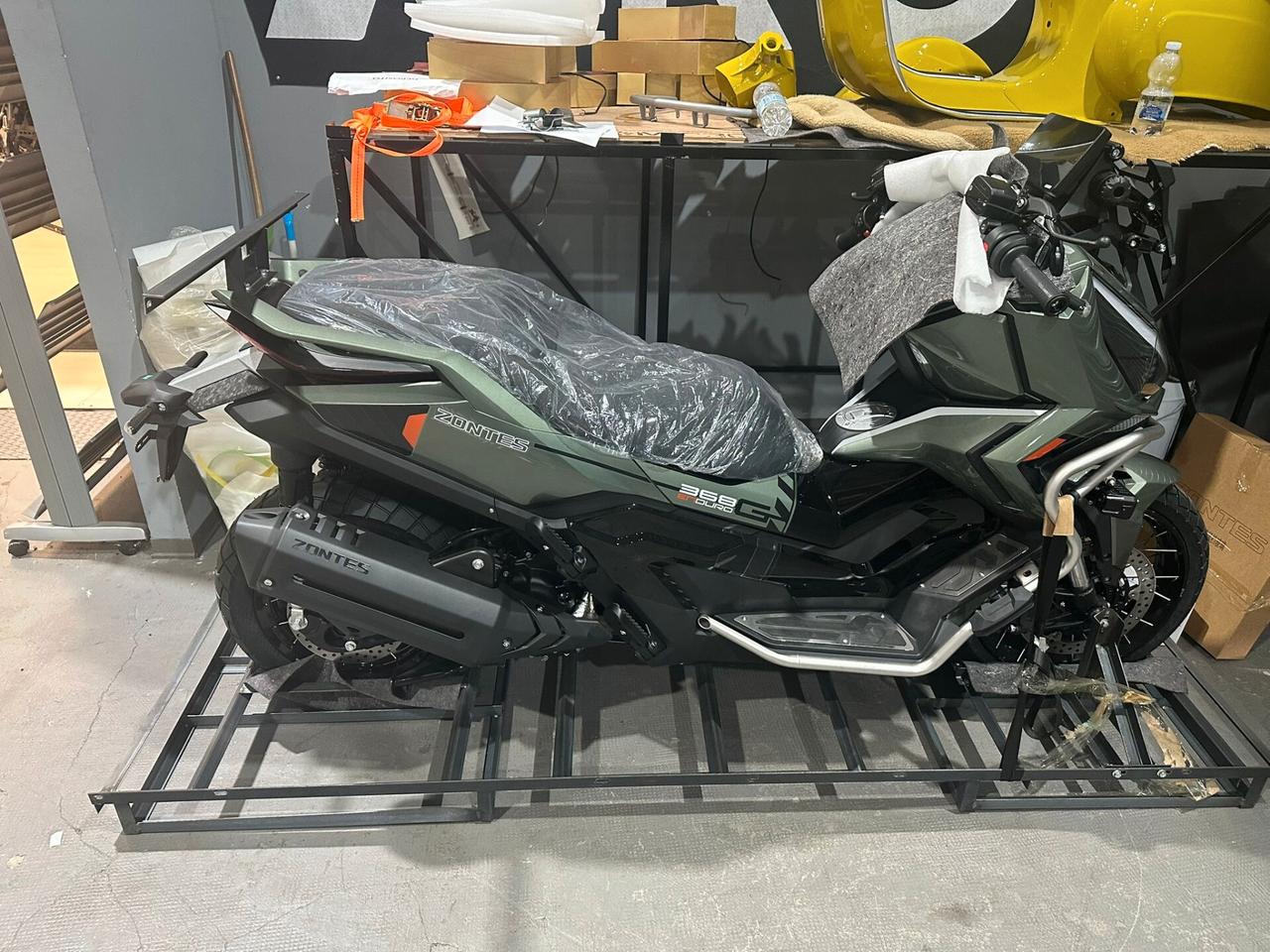 Zontes ZT 368 G ADV my 2026