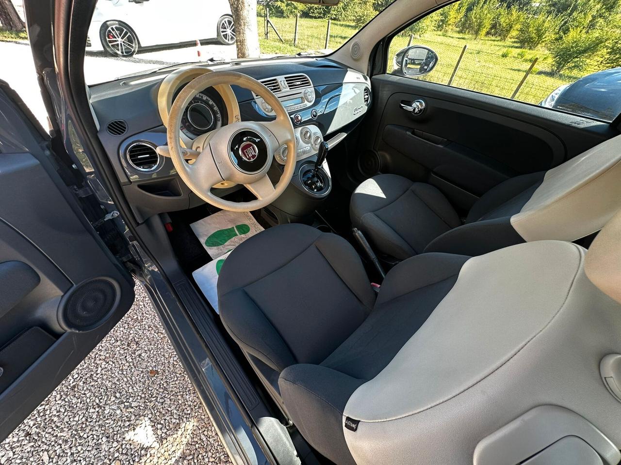 Fiat 500 1.2 Cambio Automatico Unico Proprietario
