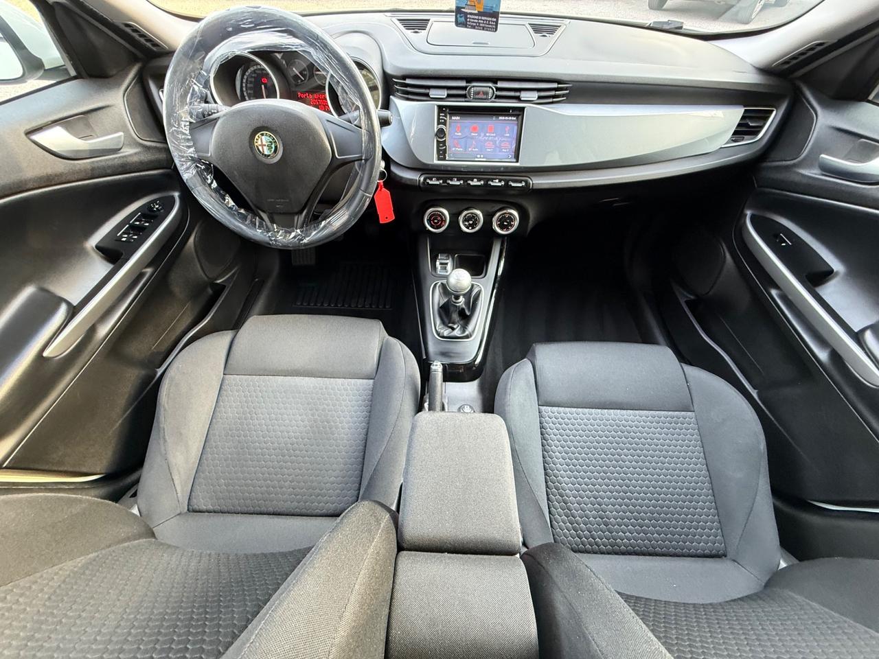 Alfa Romeo Giulietta 1.6 JTDm-2 105 CV