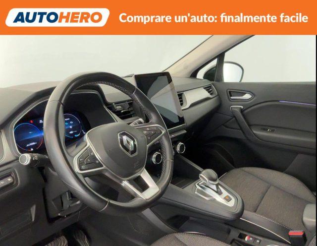 RENAULT Captur Plug-in Hybrid E-Tech 160 CV Intens