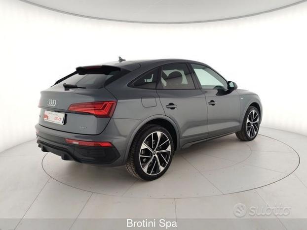 Audi Q5 40 TDI 204 CV quattro S tronic S line...