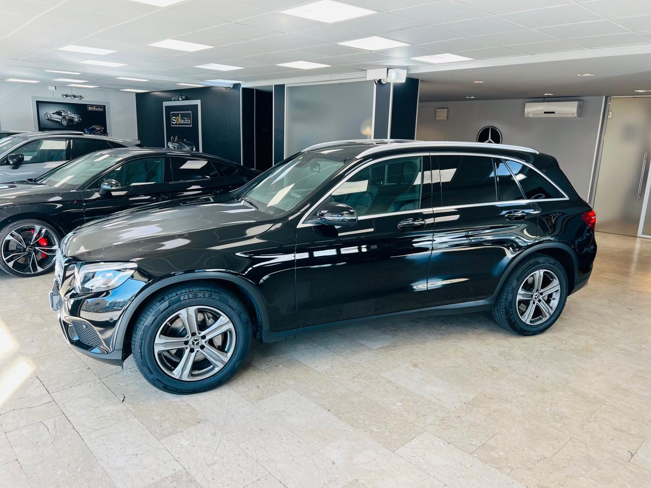 Mercedes-benz GLC 220 d 4Matic Business