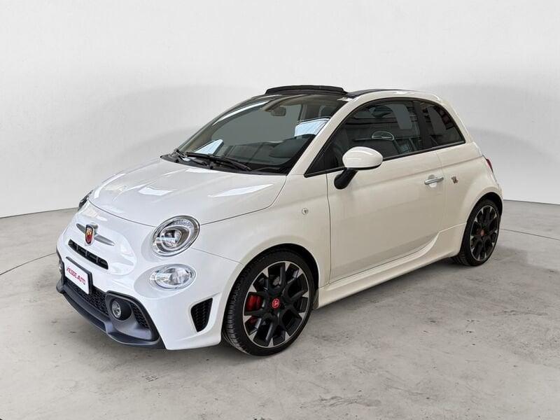 Abarth 595 595 C 1.4 Turbo T-Jet 165 CV
