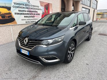 RENAULT Espace dCi 160 EDC Energy Init.Paris 4C. 7 POSTI FULL OPTIONAL