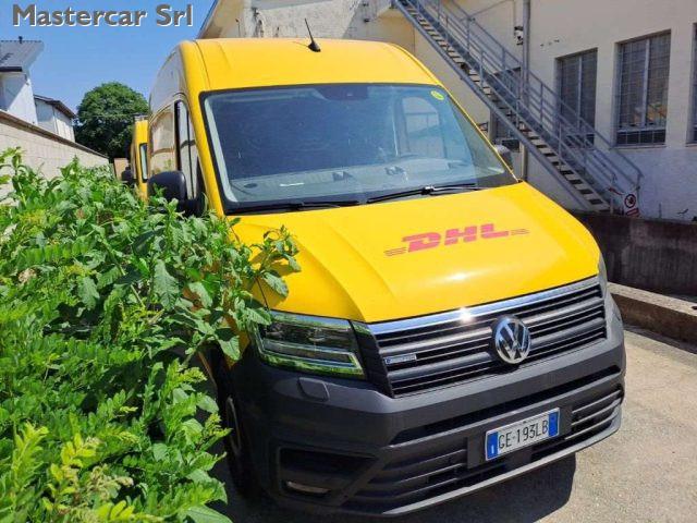 VOLKSWAGEN Other Crafter elettrico - targa GE193LB
