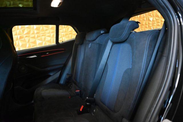 BMW X2 xDrive M35i AUT.BUSIN.306CV TET.CAM SCAR.STRAFULL!