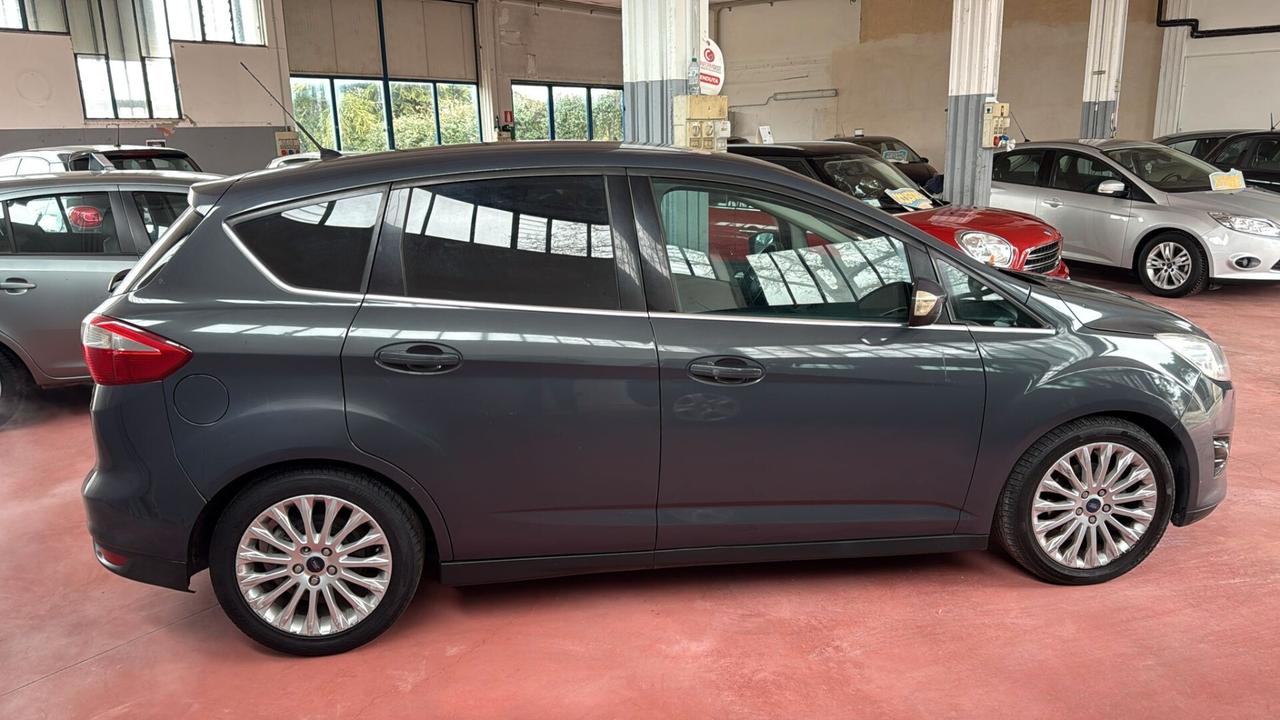 Ford C-Max 1.6 TDCi 115CV Titanium