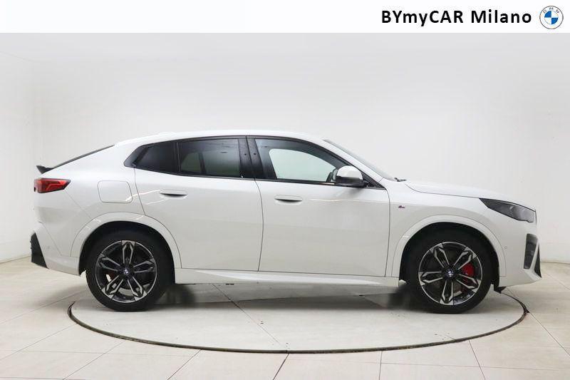 BMW X2 20 d 48V MSport xDrive DCT
