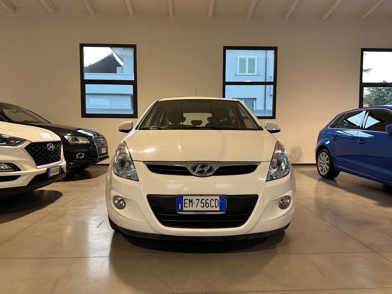 Hyundai i20 1.4 CRDi 5p. Sound Edition