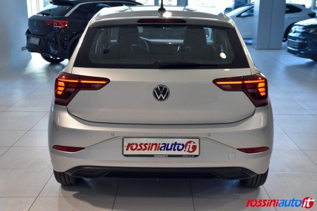 VOLKSWAGEN Polo 1.0 TSI 95 CV DSG LIFE + TECH PACK - 2XCLIMA - PDC